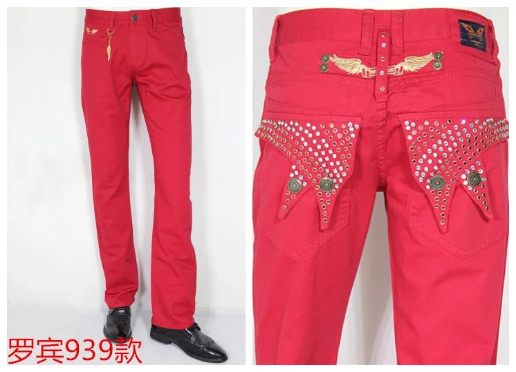 Rbin long jeans men 30-38-037